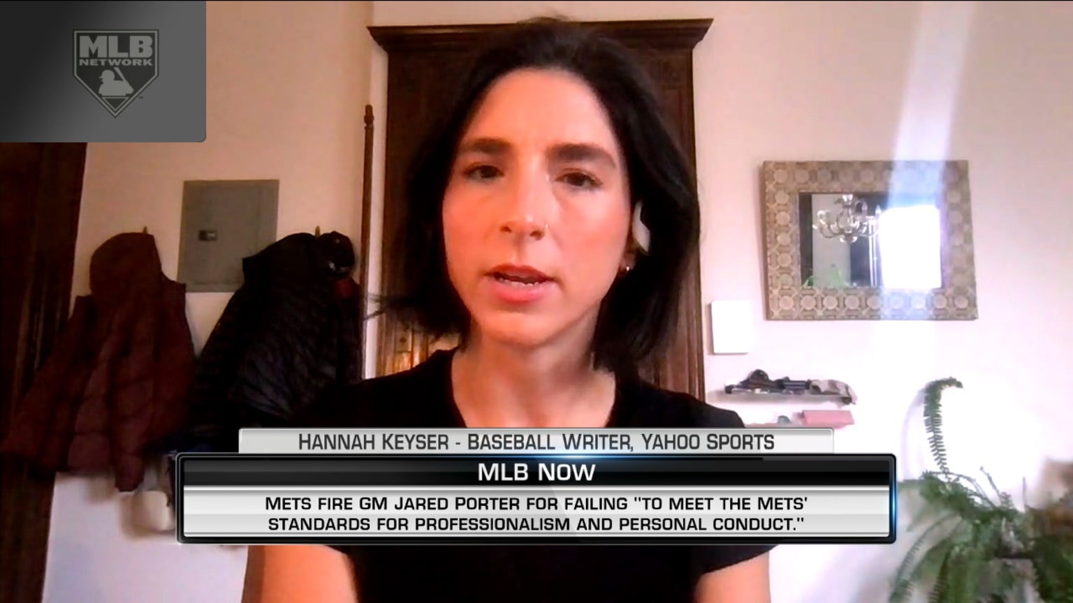 Hannah Keyser joins MLB Now to talk women in baseball 01/20/2021