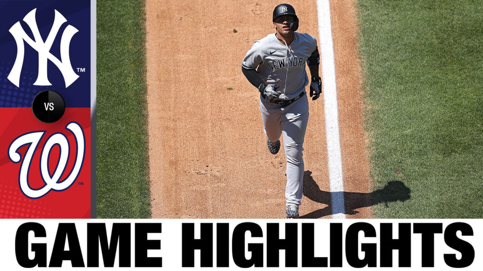 Yankees vs. Nationals Recap 7/26 07/26/2020 Washington Nationals