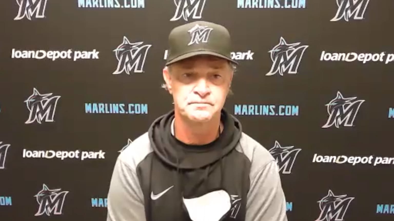 Don Mattingly talks Marlins' 12-7 win over the Rays | 04/03/2021 ...