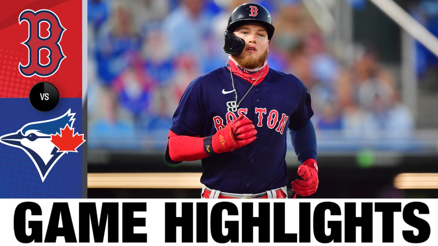 Red Sox vs. Blue Jays Highlights 05/20/2021 Boston Red Sox