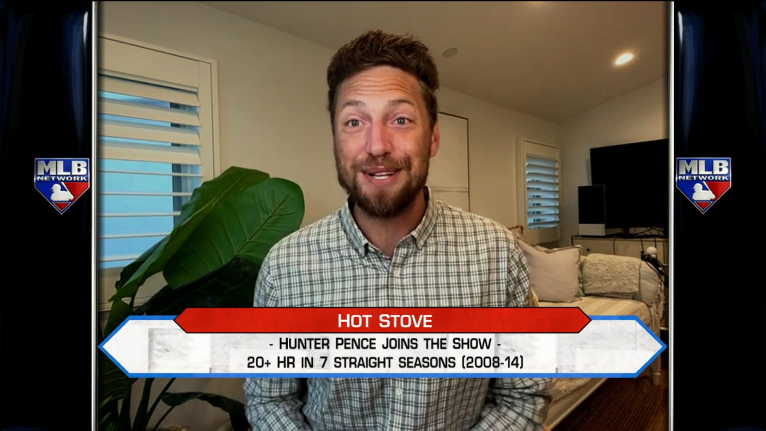 Hunter Pence on Buster Posey | 11/05/2021 | San Francisco Giants
