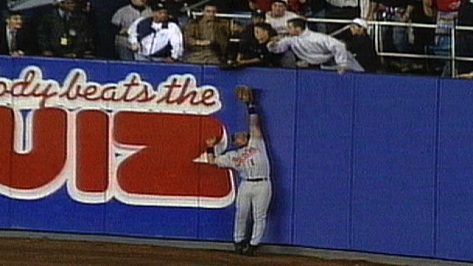 The day Darryl Strawberry hit a ball off an Astrodome speaker