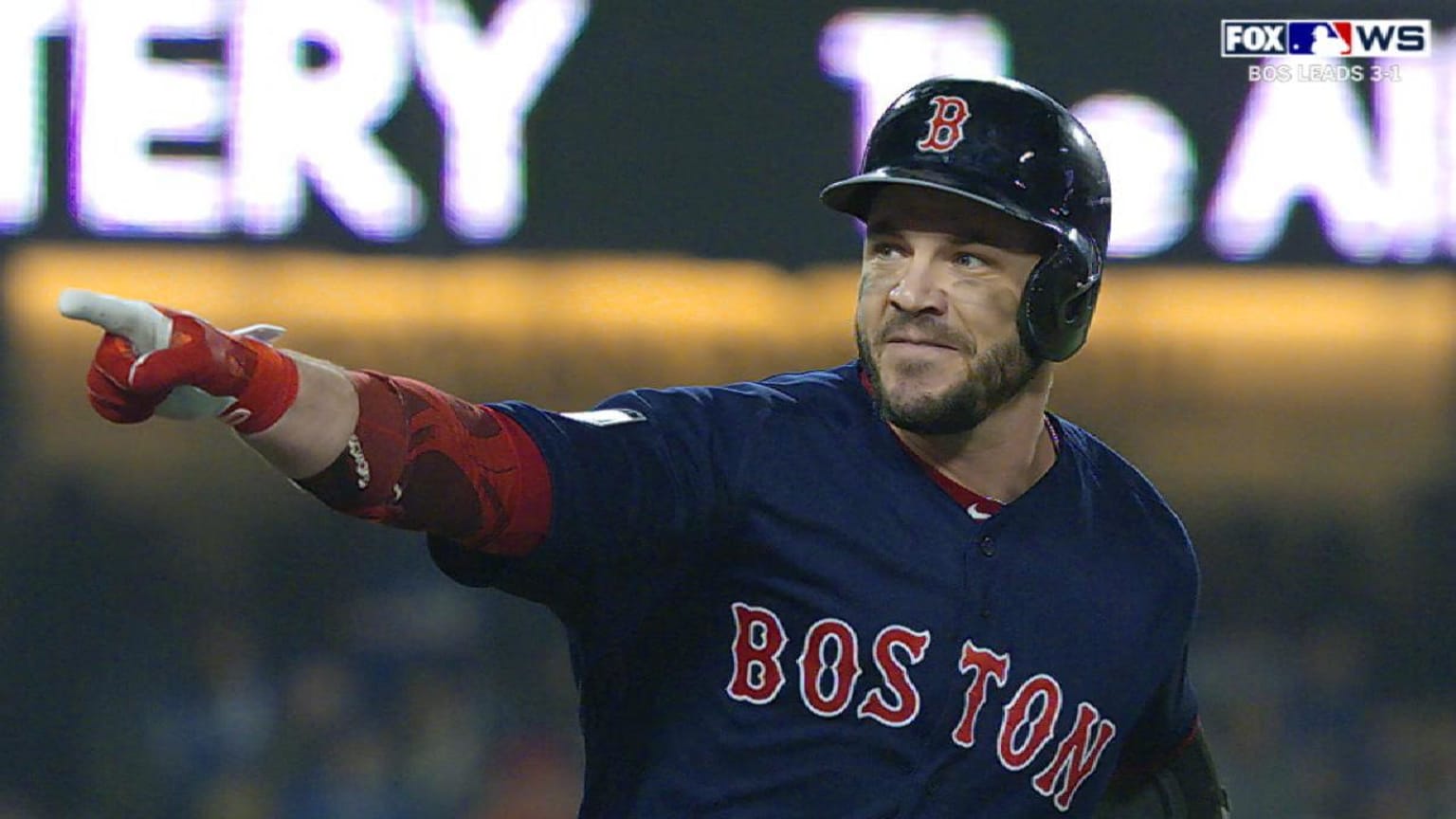 MVP Pearce carries the freight to help Sox win title | 10/29/2018