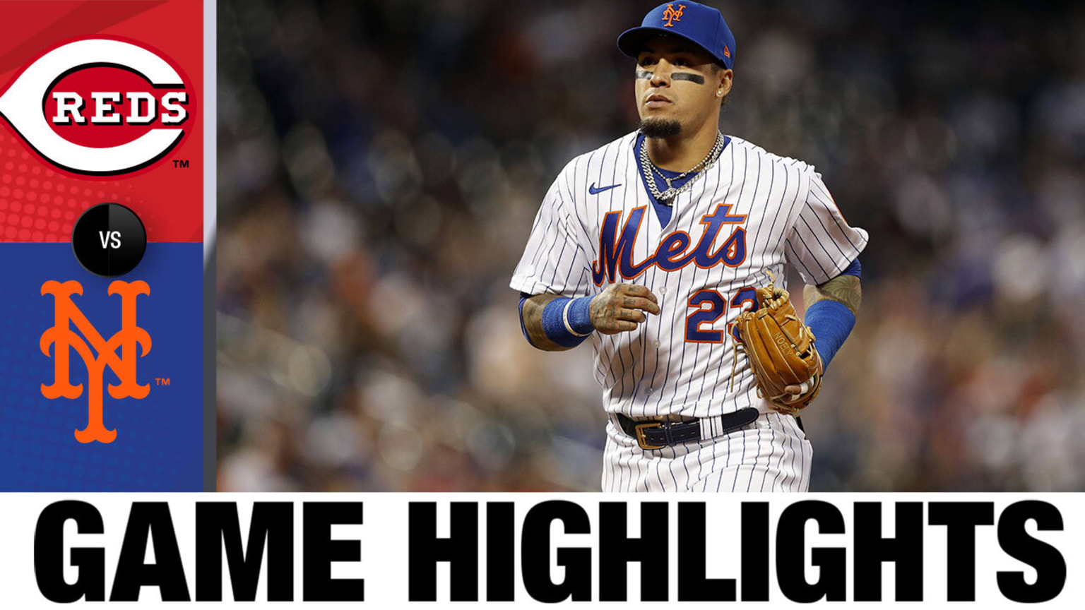 Reds vs. Mets Highlights 07/31/2021 Cincinnati Reds