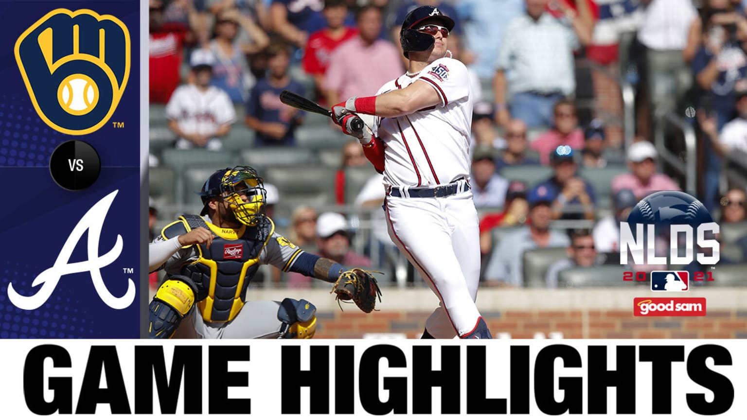 Brewers vs. Braves Game 3 Recap 10/11/2021