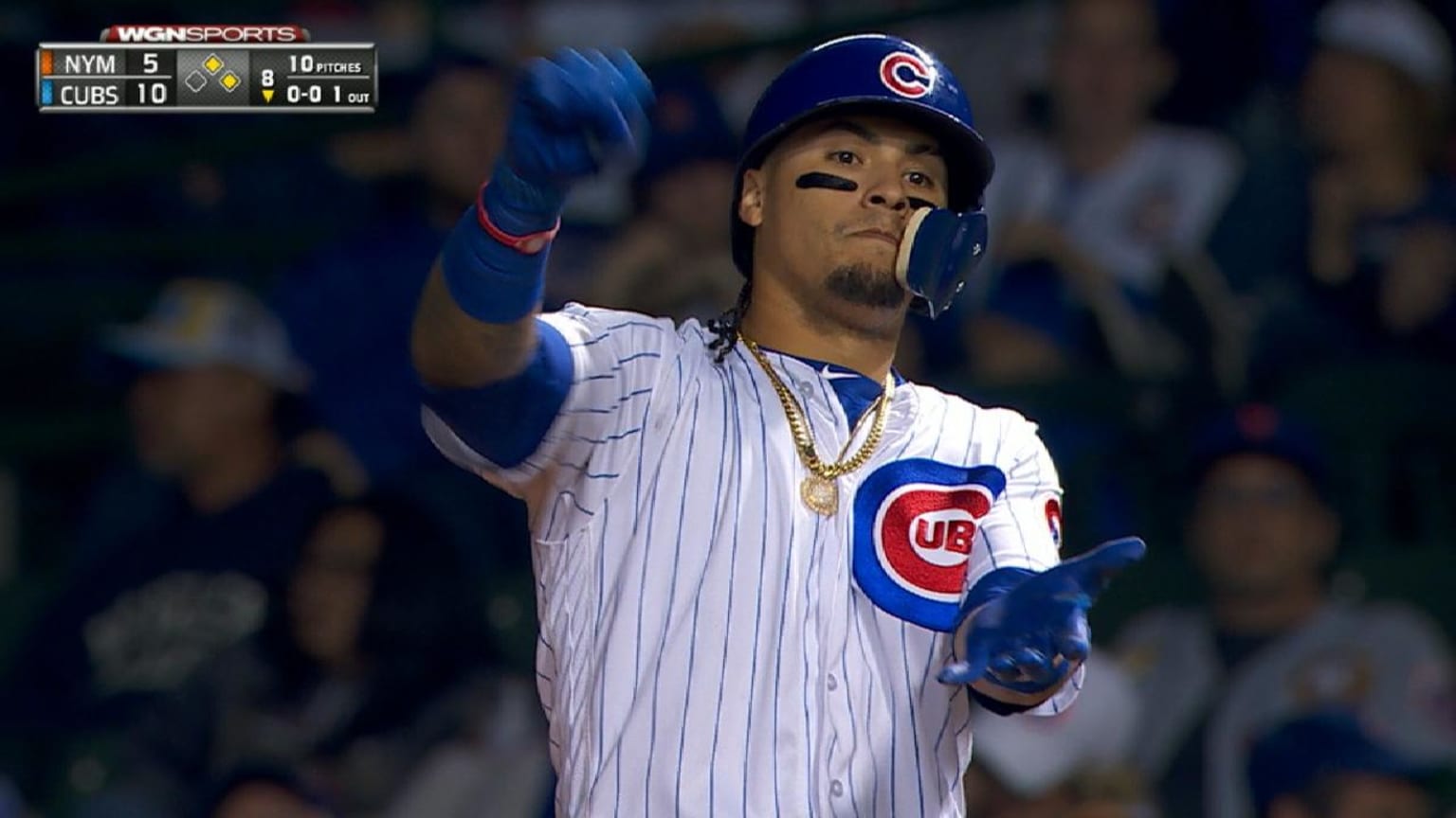 MLB All-Star Game: How Cubs' Javier Baez has taken the leap to legitimate  star this season 