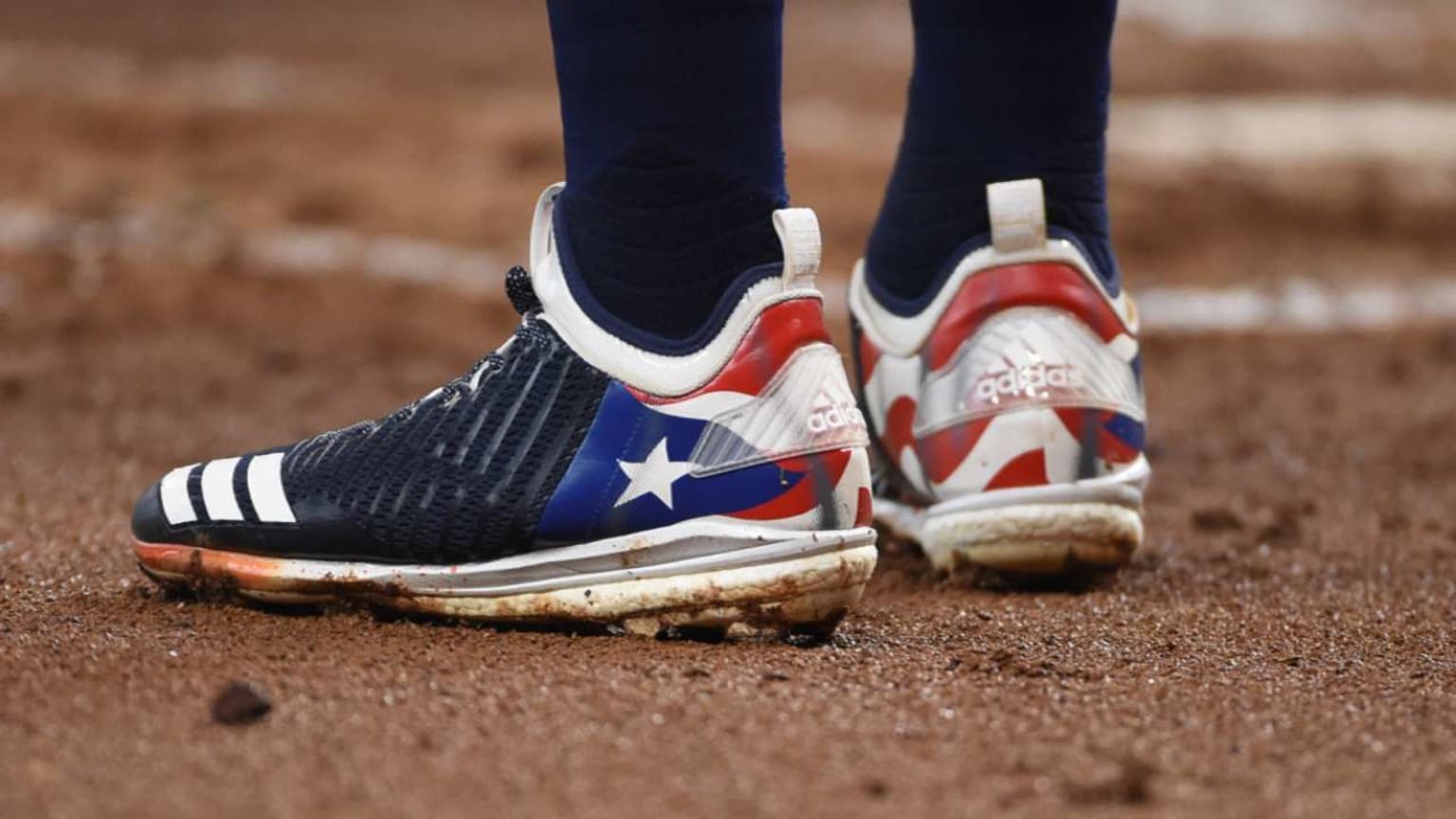 Miguel Cabrera of the Detroit Tigers adidas cleats during the Spring  News Photo - Getty Images