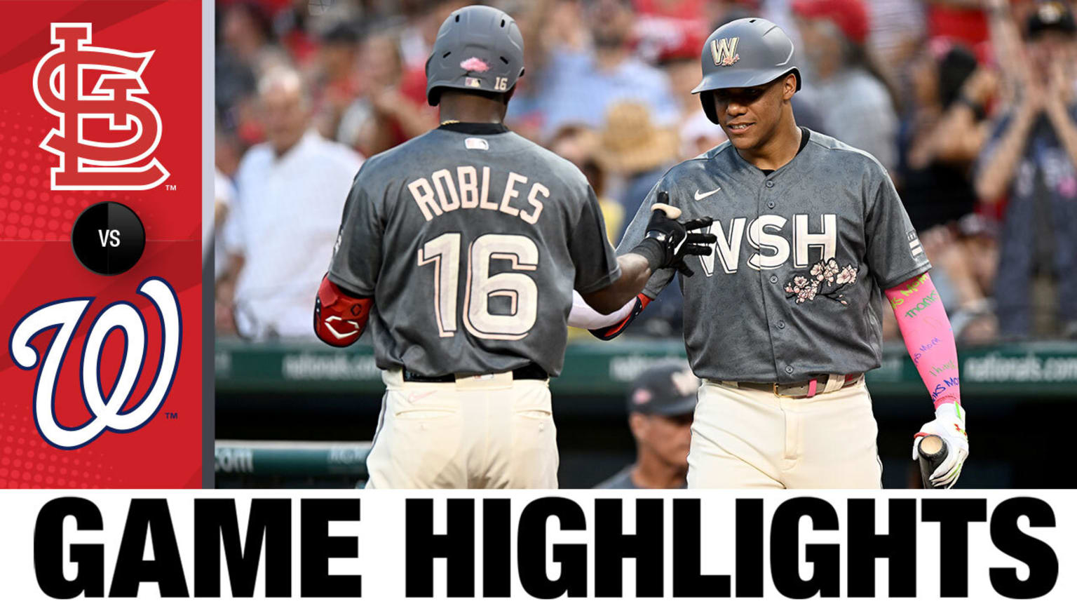 Cardinals vs. Nationals Recap 07/30/2022 Boston Red Sox