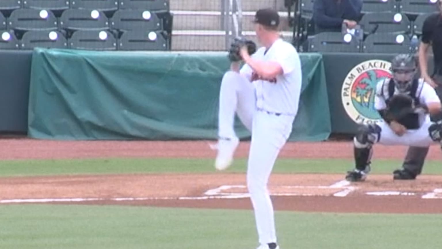 Top Prospects Dax Fulton, LHP, Marlins 08/18/2021 Seattle Mariners