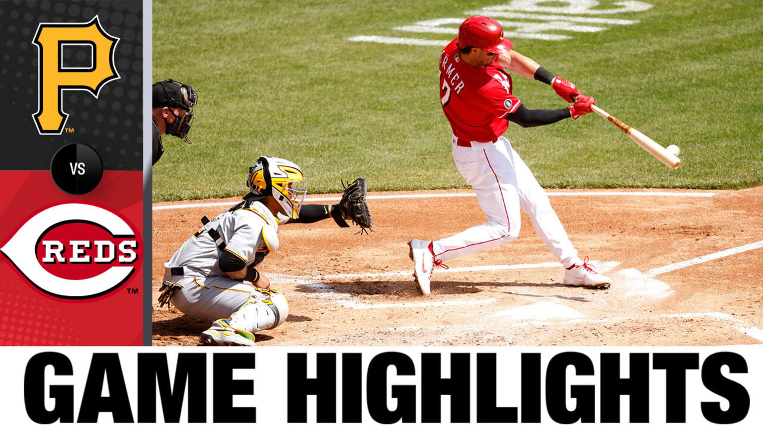 Pirates vs. Reds Highlights 04/07/2021 Cincinnati Reds