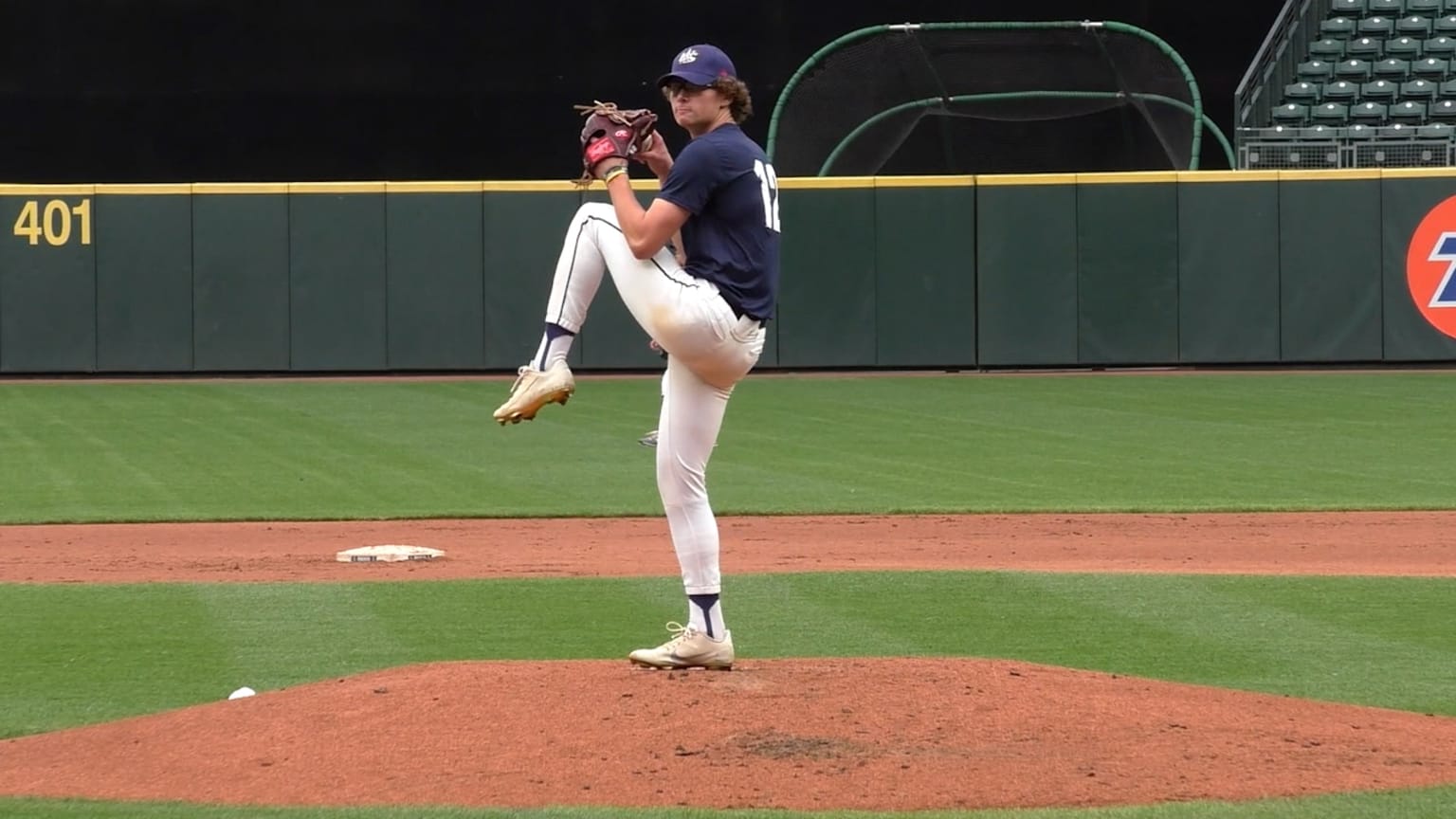 2022 Draft: Ian Ritchie Jr., RHP