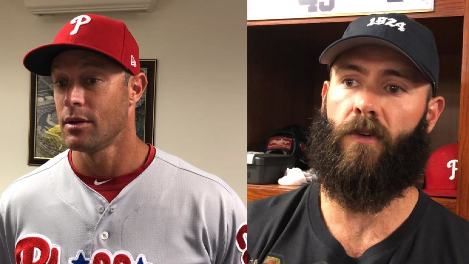 Phillies on loss to Brewers | 06/16/2018 | Philadelphia ...