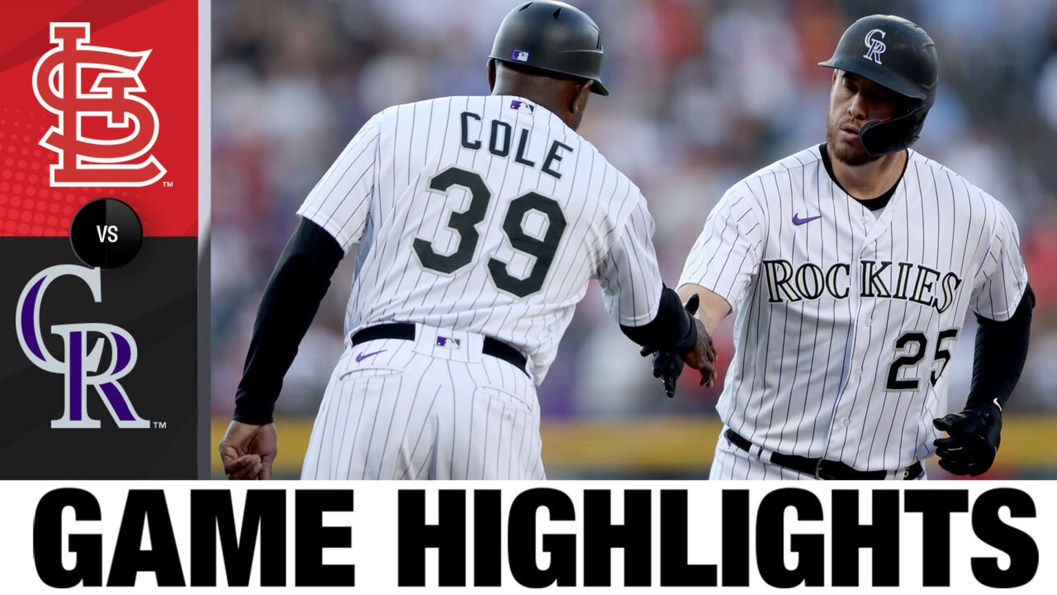 Cardinals vs. Rockies Highlights 08/09/2022 Boston Red Sox