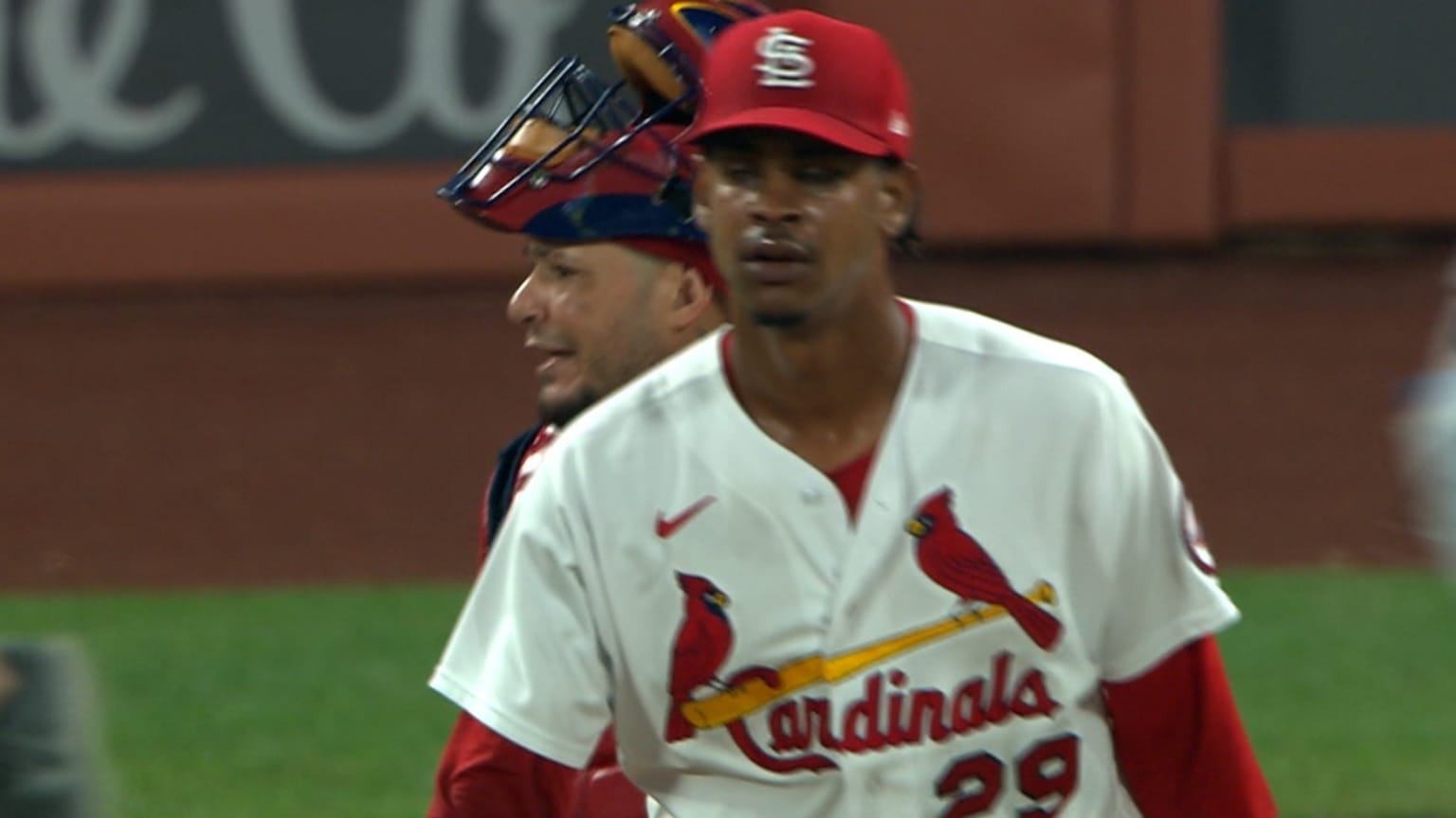 Alex Reyes seals the win and his 23rd save | 07/22/2021 | Arizona ...