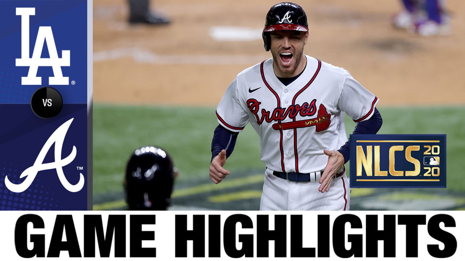 Dodgers vs. Braves Game 4 Recap 10/15/2020 Atlanta Braves