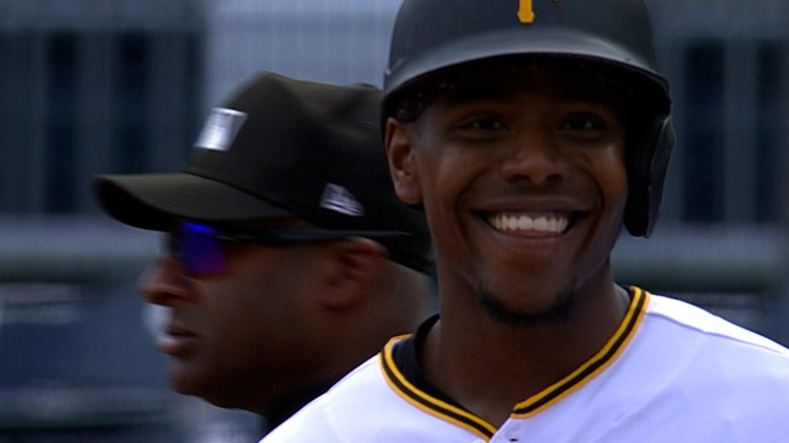 Ke'Bryan Hayes picks up four hits, great defense | 04/13/2022 ...