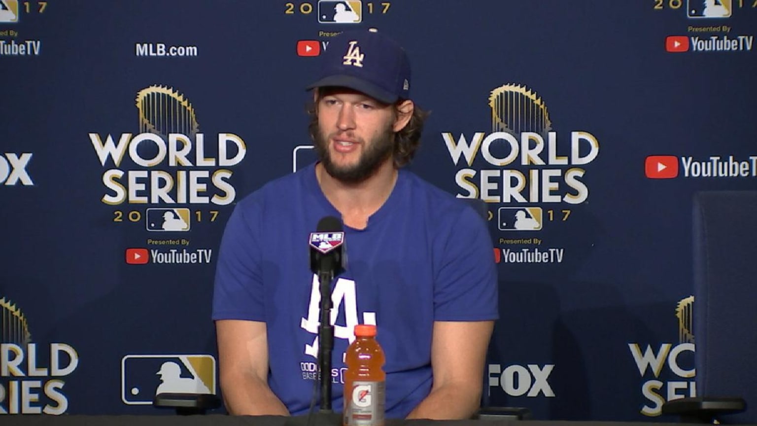 Dodgers, Padres tables have completely turned since crying Clayton Kershaw  meme