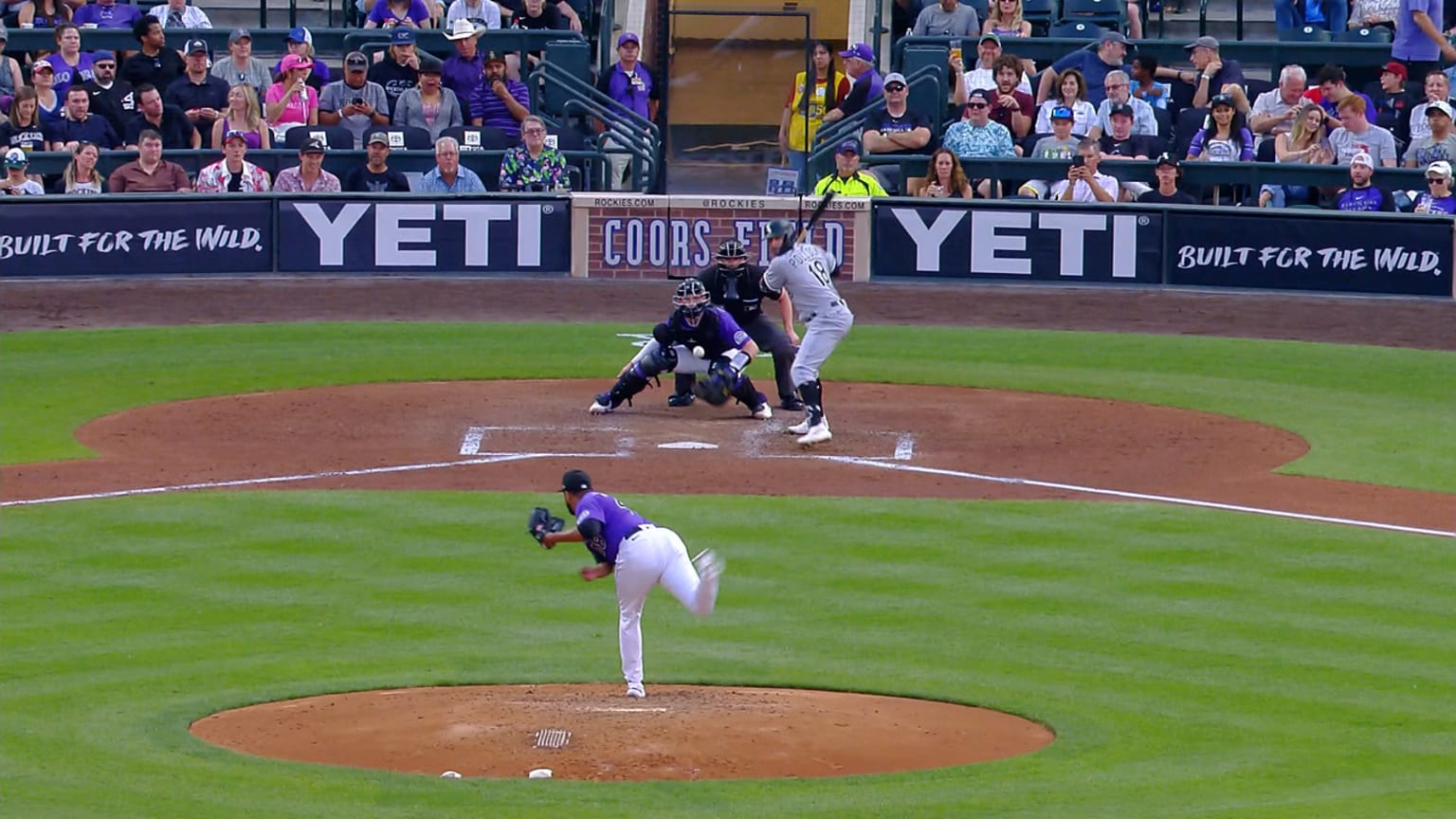 AJ Pollock remolca a Jiménez 26/07/2022 Los White Sox de Chicago