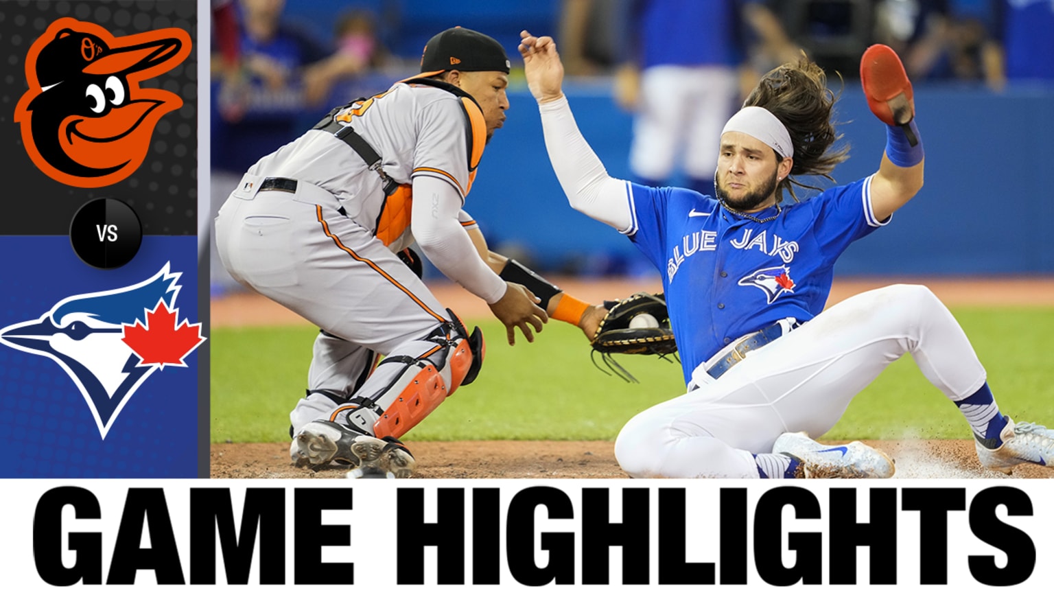 Vlad Jr. goes deep twice in Blue Jays' 73 win 08/30/2021 Toronto
