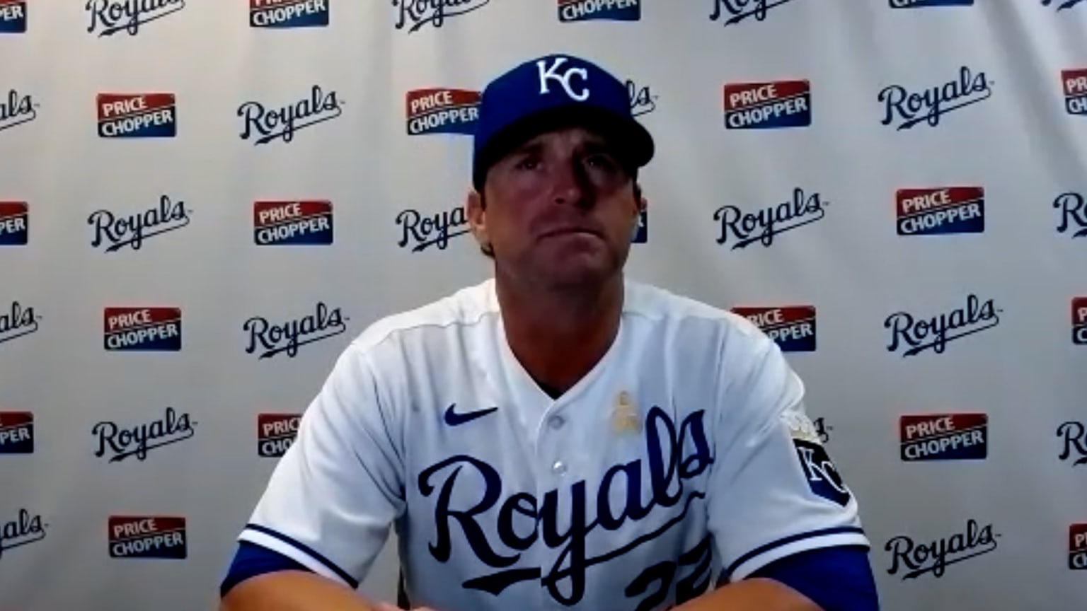 Mike Matheny on the 53 loss 09/01/2021 Kansas City Royals