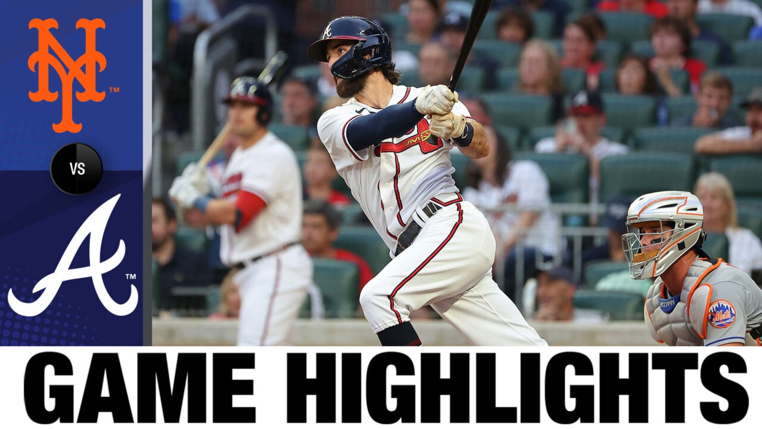 Mets vs. Braves Highlights 08/18/2022 Atlanta Braves