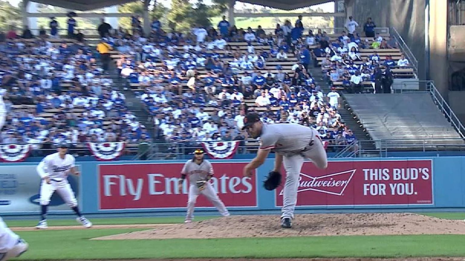 Sergio Romo happy to finally be in Dodger blue – The Denver Post