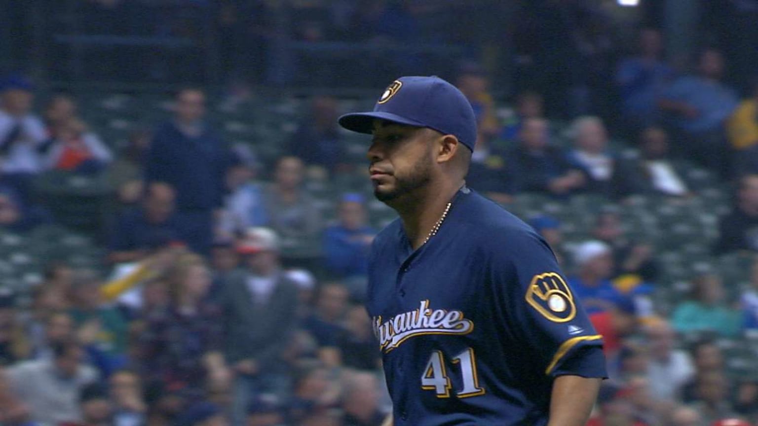 Guerra wins first MLB start | 05/03/2016 | MLB.com
