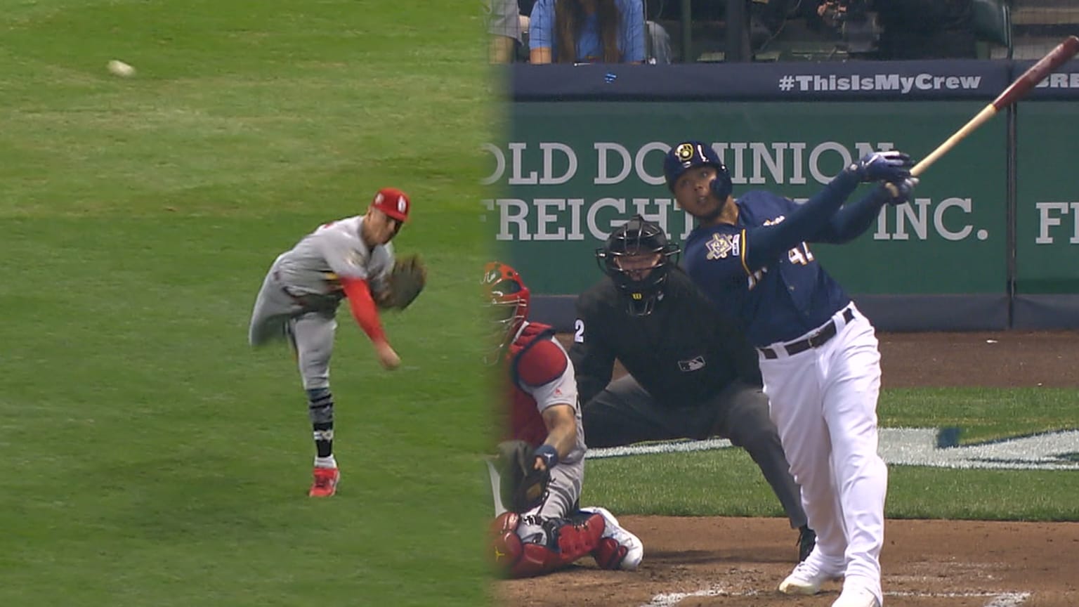 Peralta saca sencillo impulsor | 15/04/2019 | Los Red Sox de Boston