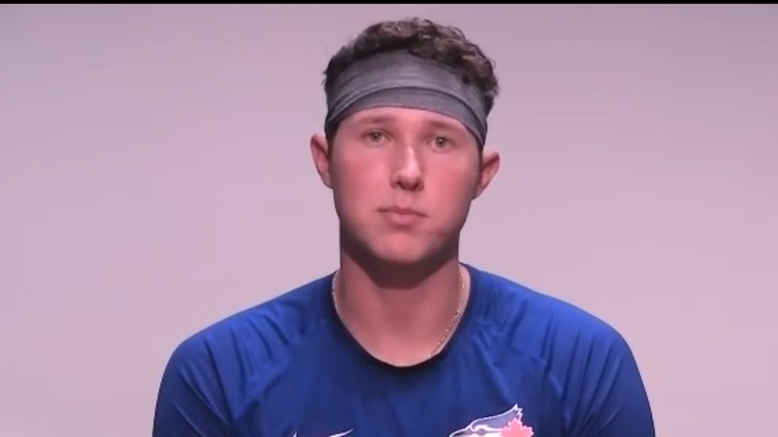 Nate Pearson excited for debut 07/28/2020