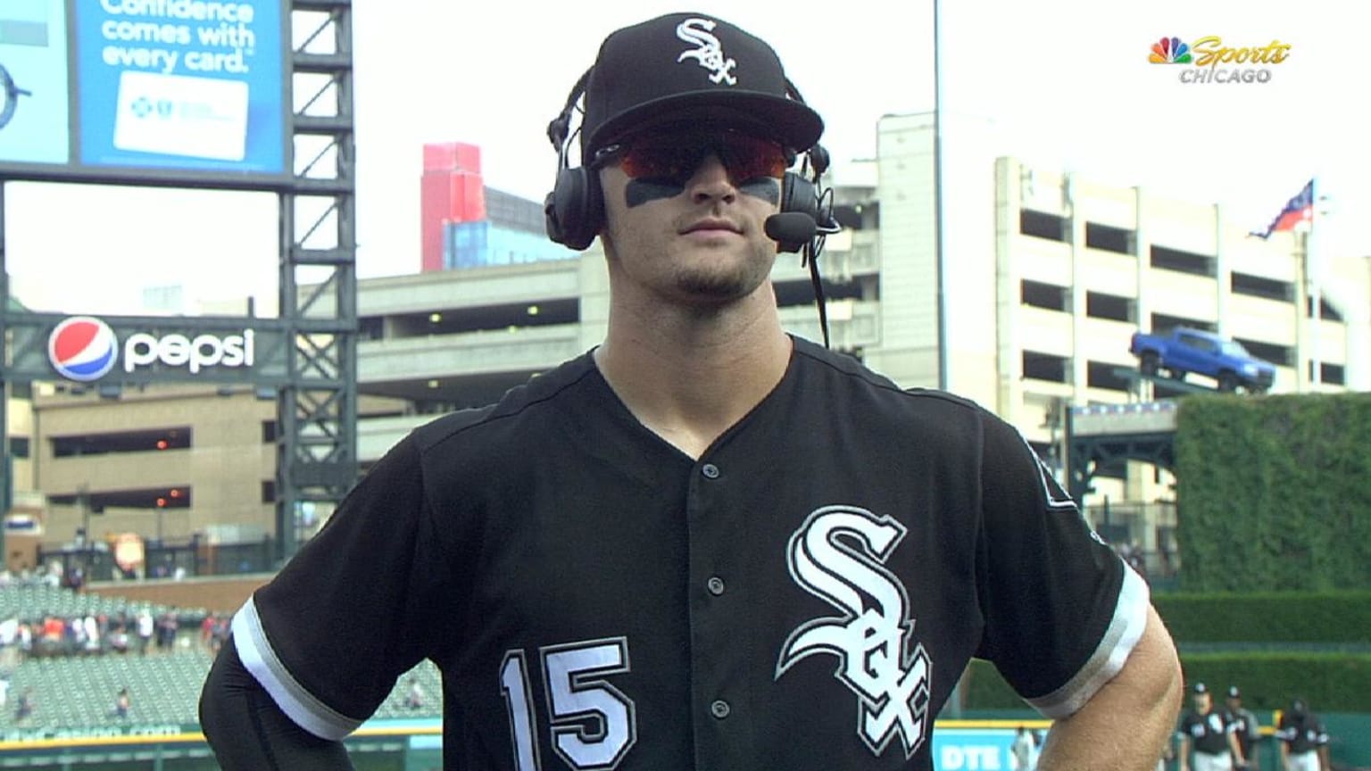 CWS@DET: Engel on hitting, young White Sox arms | 08/26/2018 | Boston ...