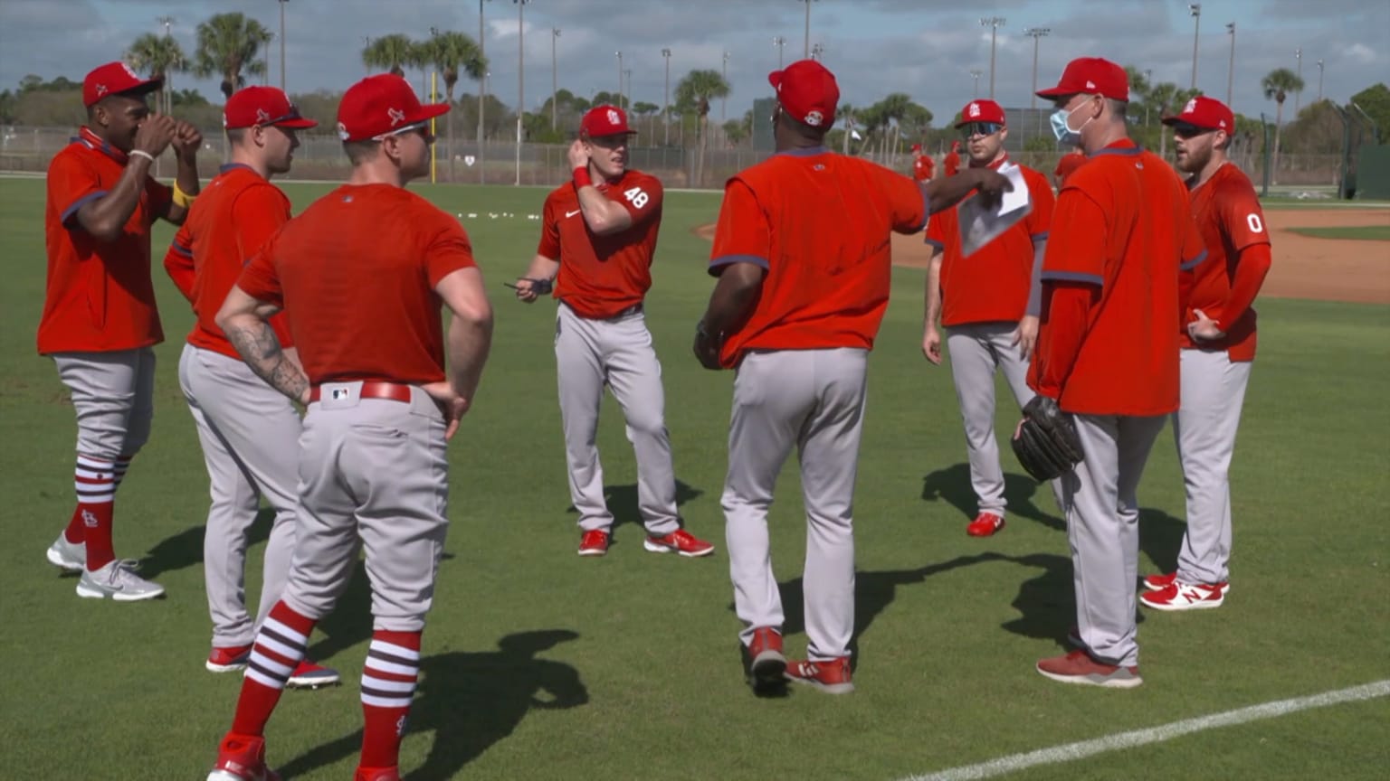 Sights & Sounds from Spring Training (3.17.22) 
