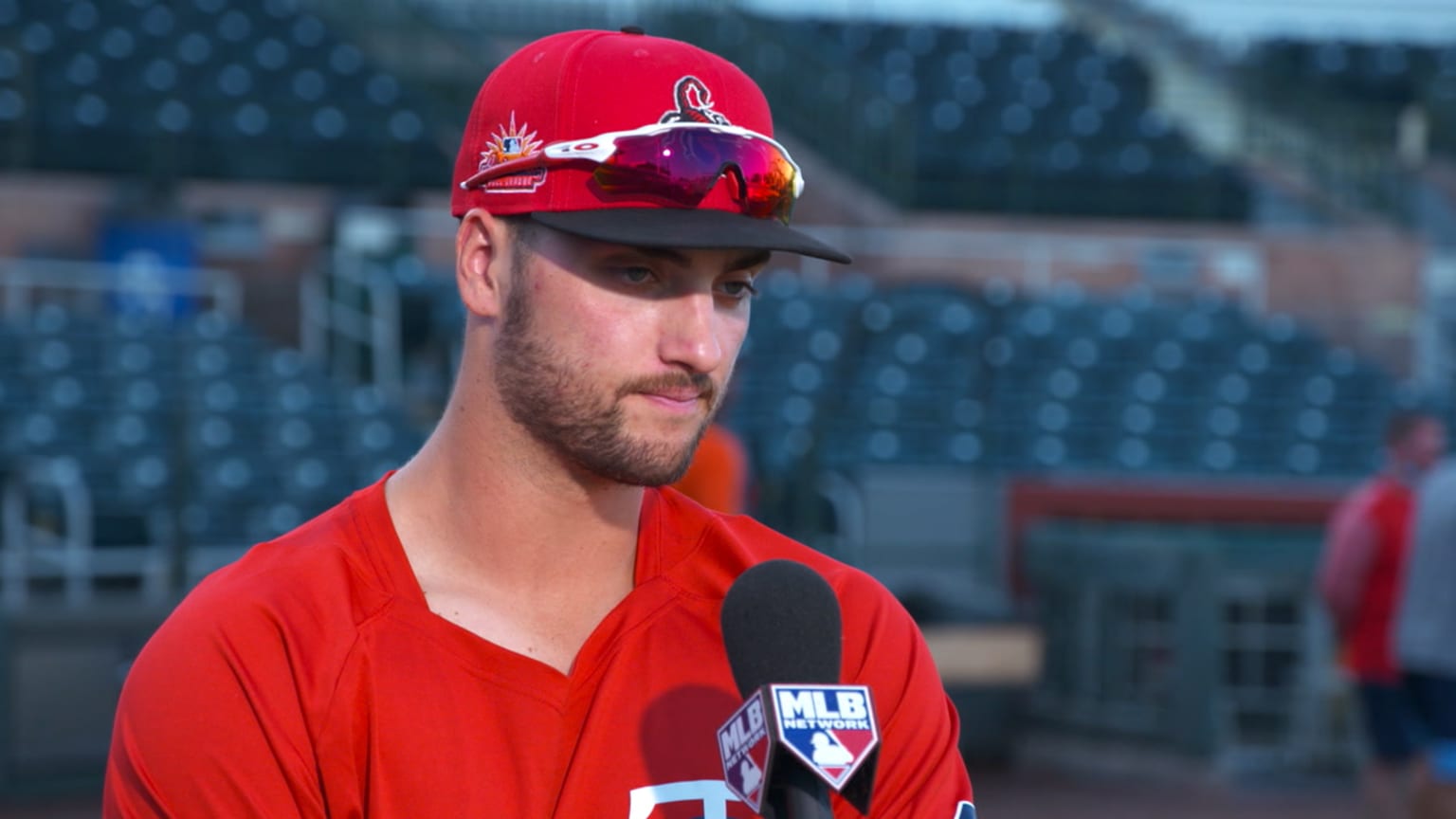 Matt Wallner excited for the AFL | 19/10/2021 | Lasmayores.com