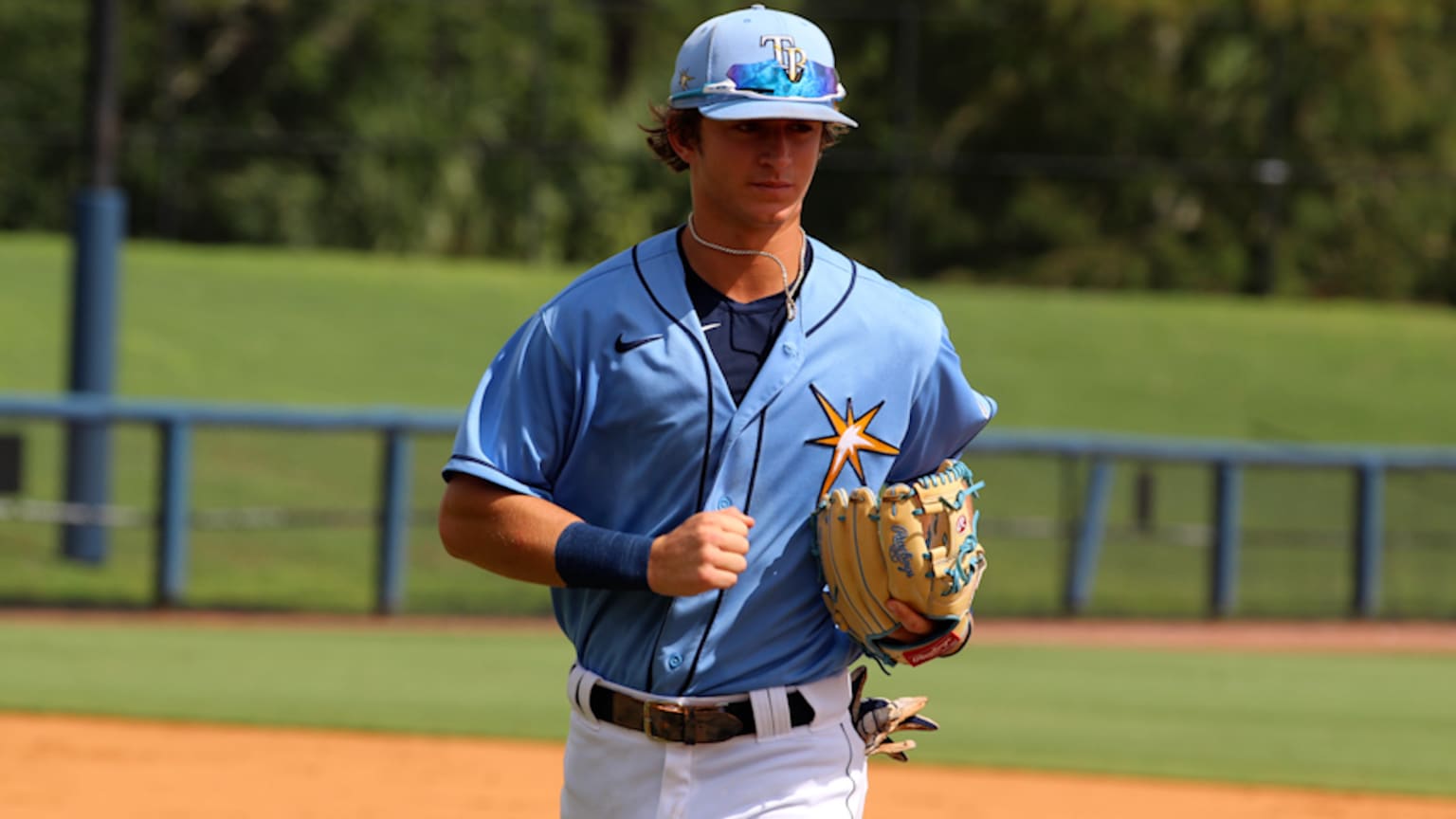 Top Prospects Carson Williams 03/12/2022 Tampa Bay Rays