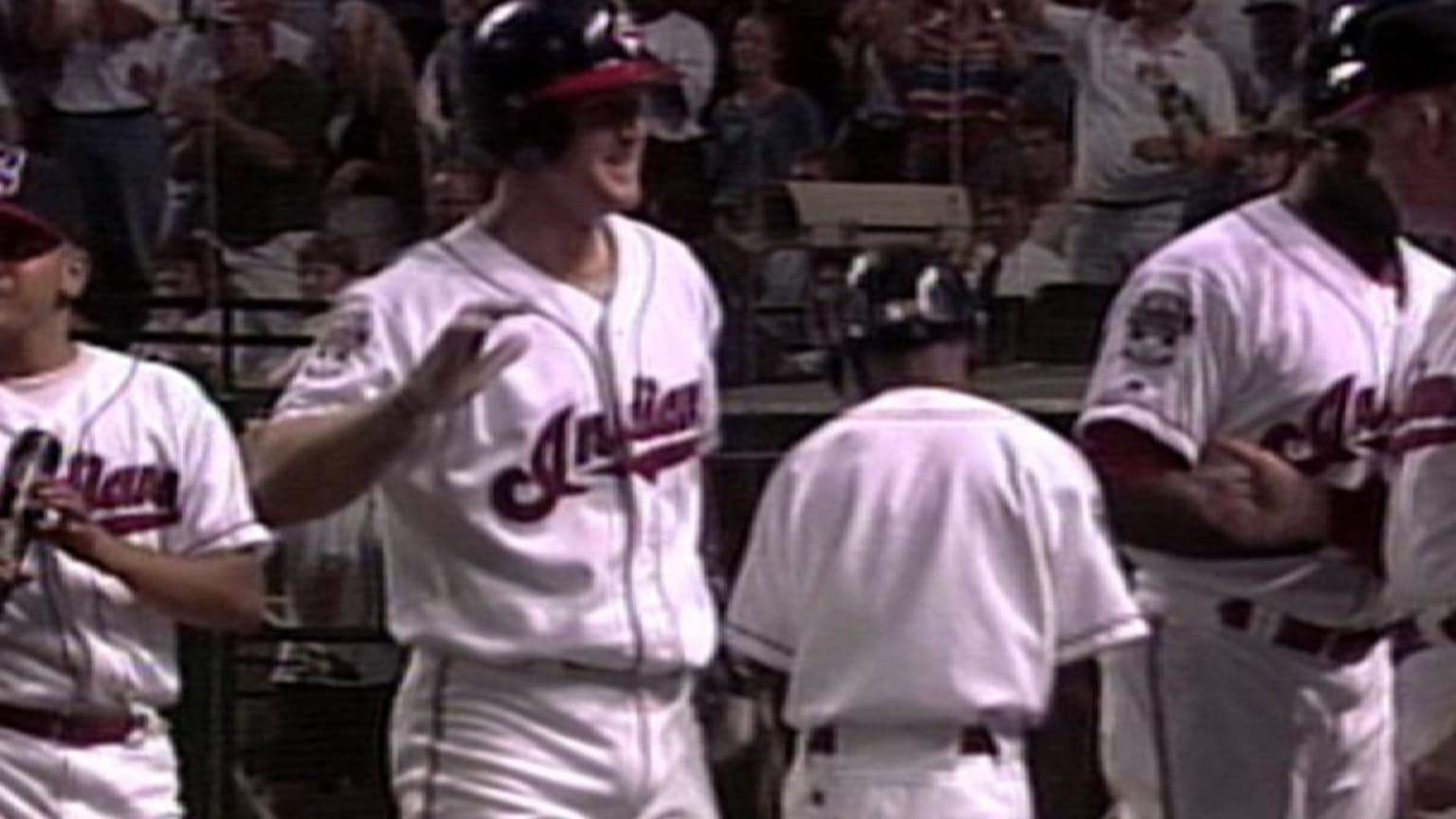 Thome's three home runs, 07/22/1994