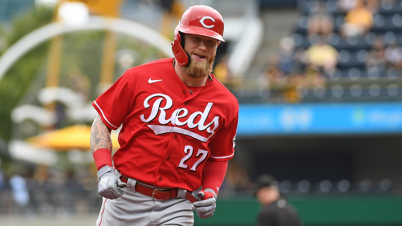 Reds, Pirates 08/21/2022 Game Video Highlights MLB Film Room