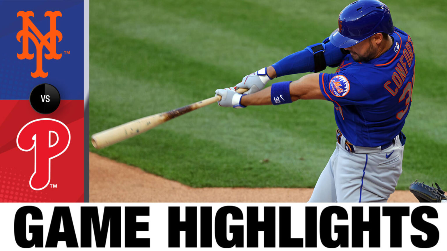 Mets vs. Phillies Highlights 05/01/2021 New York Mets