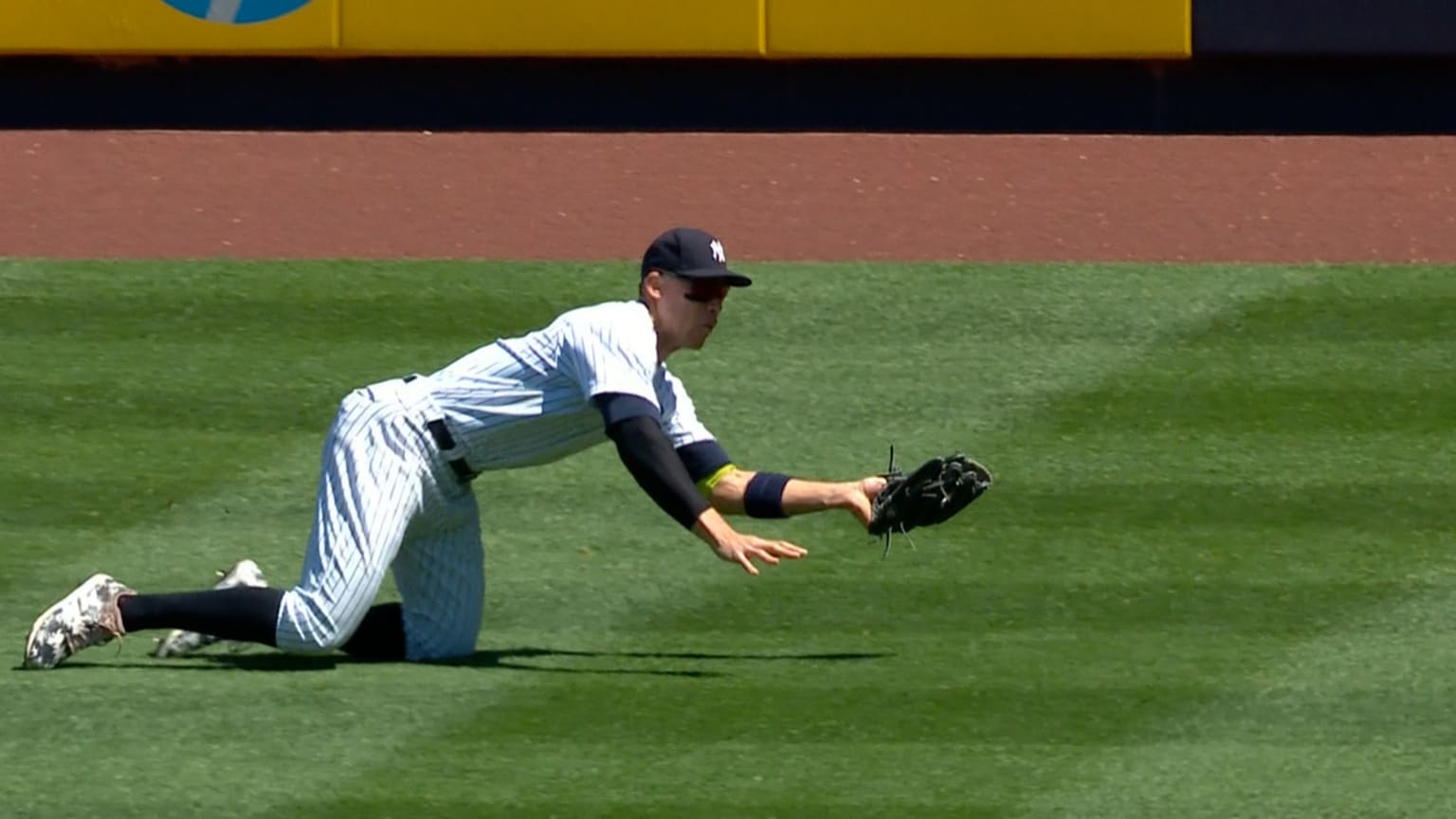 Aaron Judge's diving catch 05/06/2021