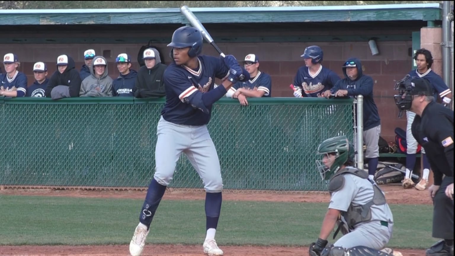 2022 Draft Isaiah Jackson, OF 07/01/2022