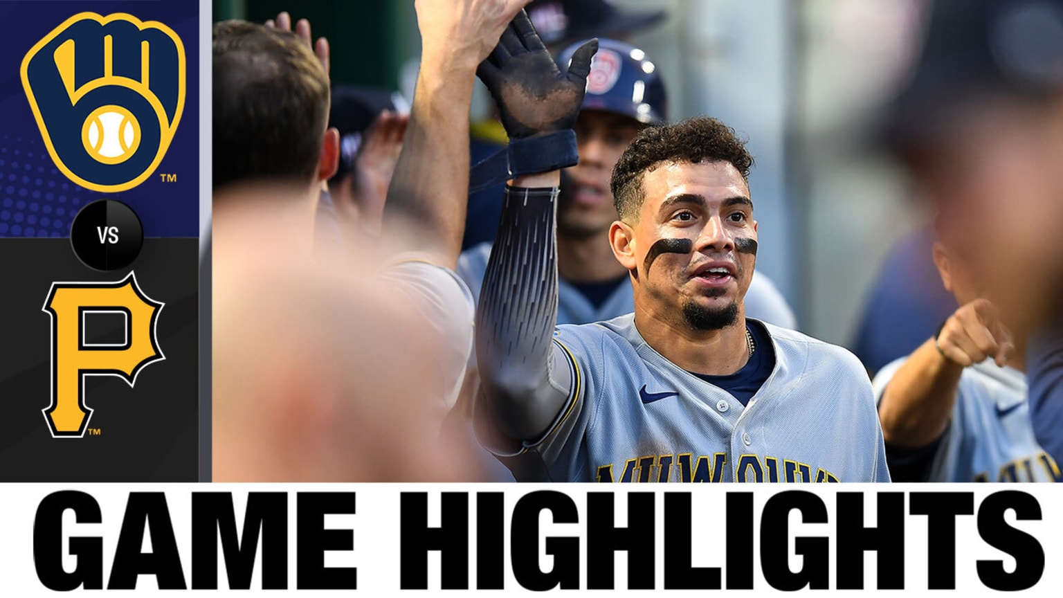 Unbelievable! Brewers Obliterate Pirates 7 1 – Two Double Digit Winning Streaks! - vjyxxal