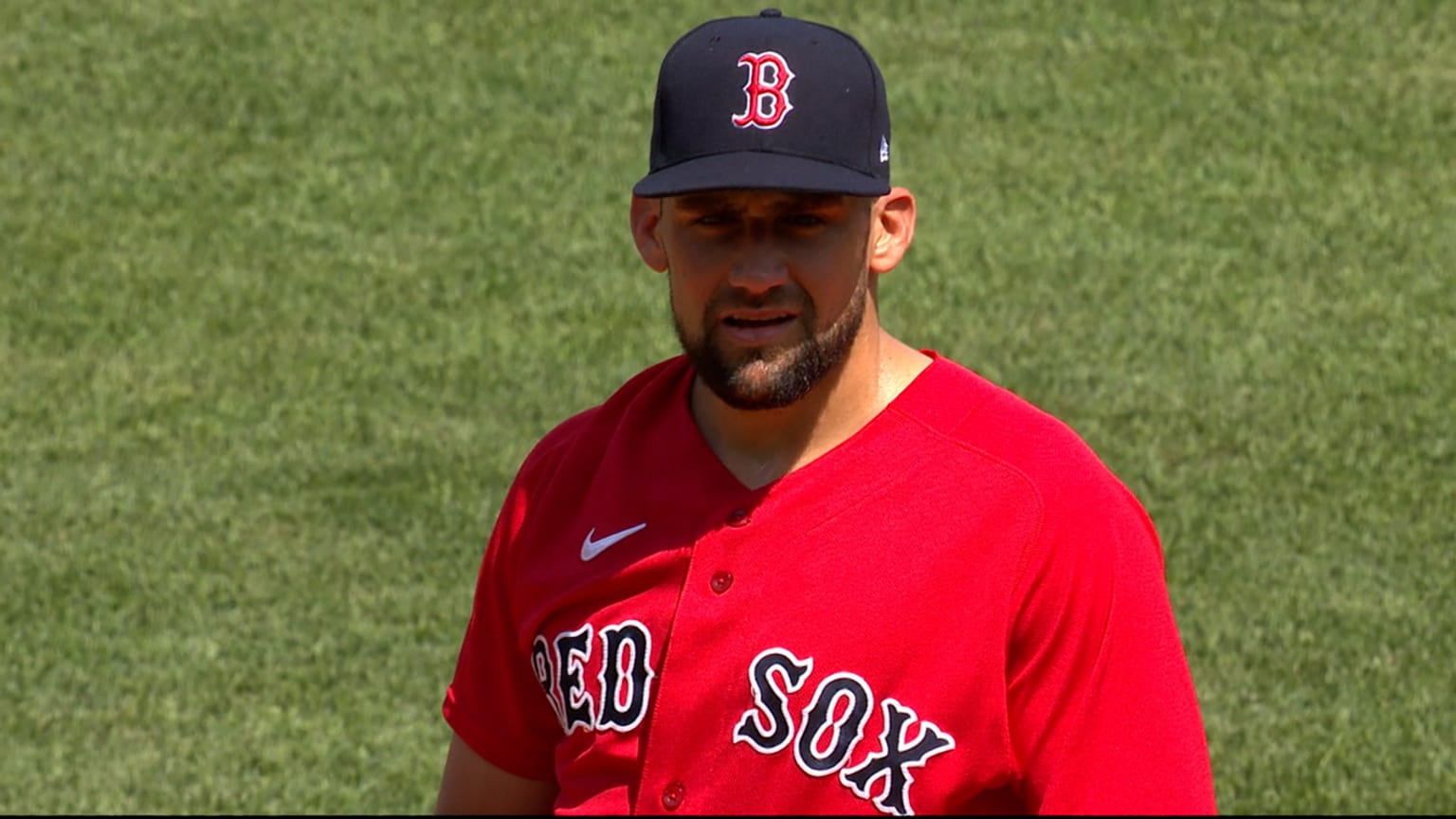 [分享] 今日Nathan Eovaldi