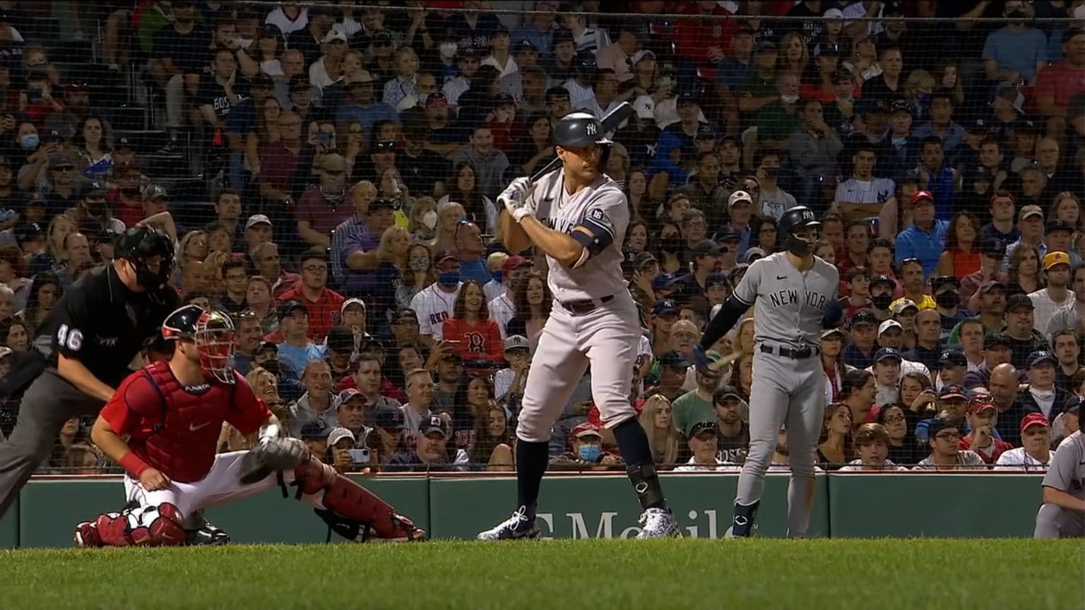 [分享] Giancarlo Stanton 滿貫砲影片