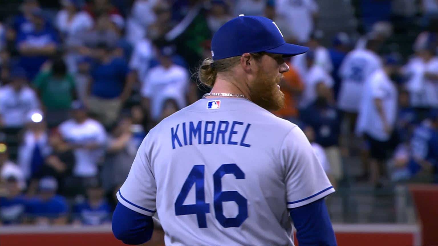 Dodgers vs. Padres recap: Craig Kimbrel walks in winning run in