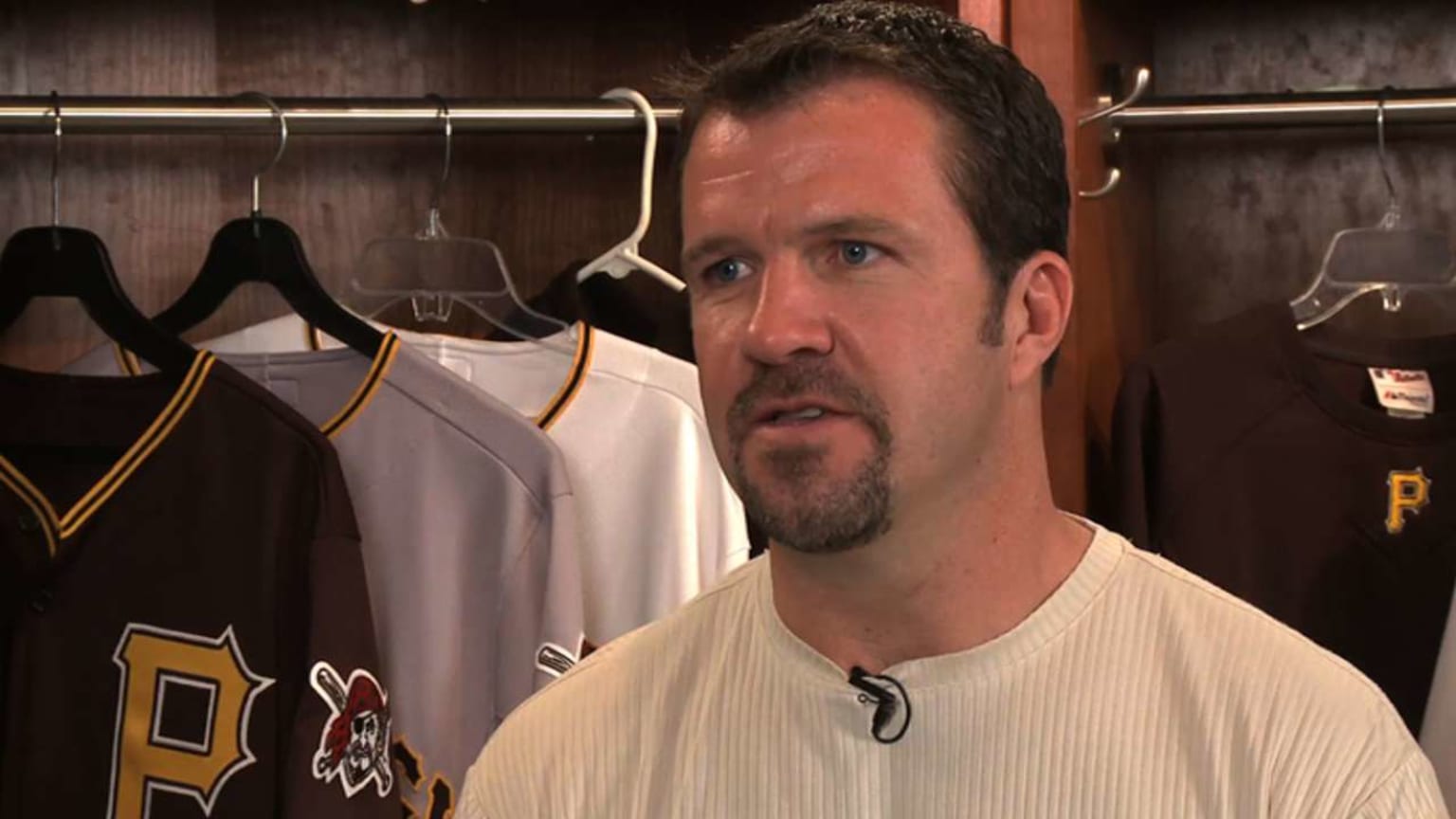 Wehner on playing in Pittsburgh 10/05/2011