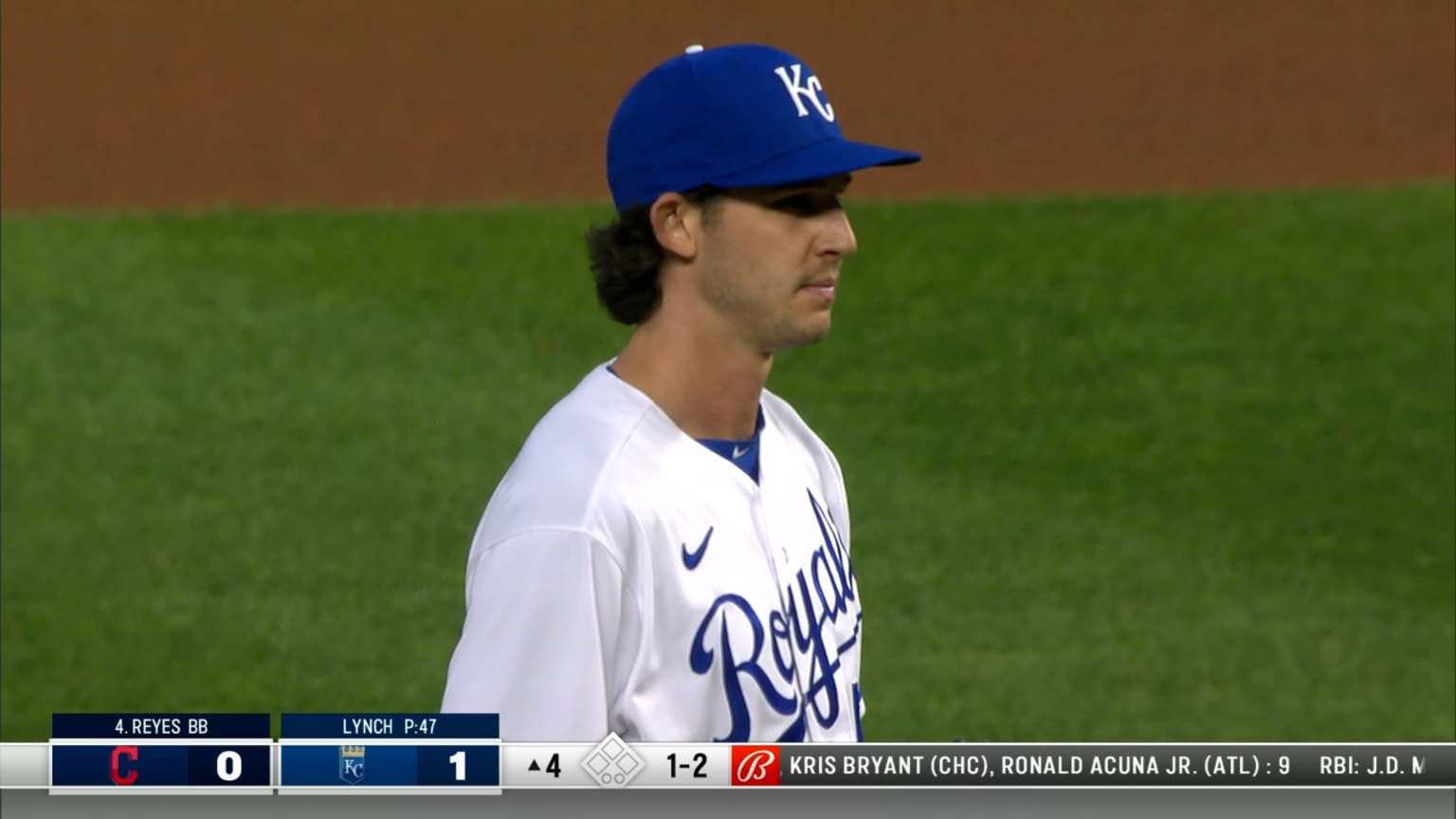 I'm really proud': The story behind Daniel Lynch's Kansas City Royals jersey  change