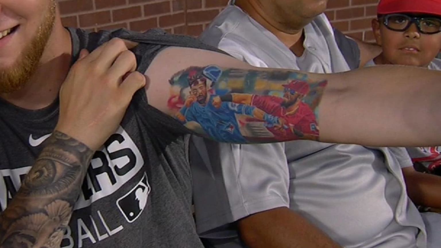 Video: The meaning behind Cardinal player tattoos