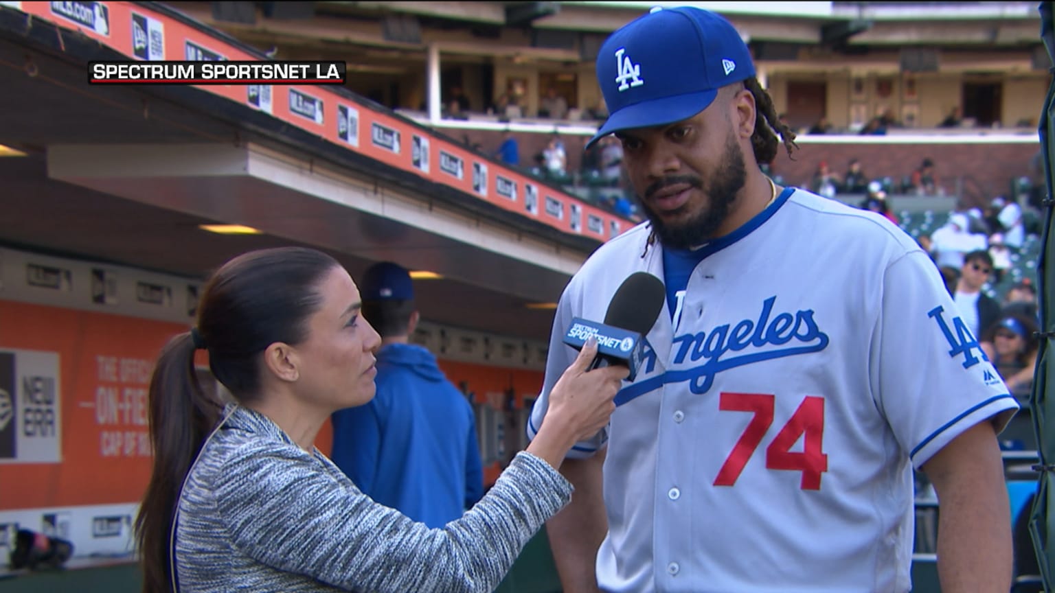 Jansen On 33rd Save Postseason 09 28 2019 Los Angeles