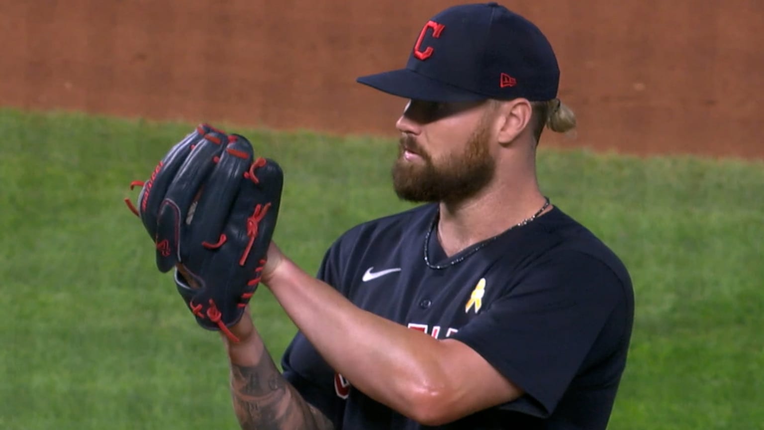 Logan Allen 4 Runs Allowed But This Is Just The Beginning - g6ceg1m