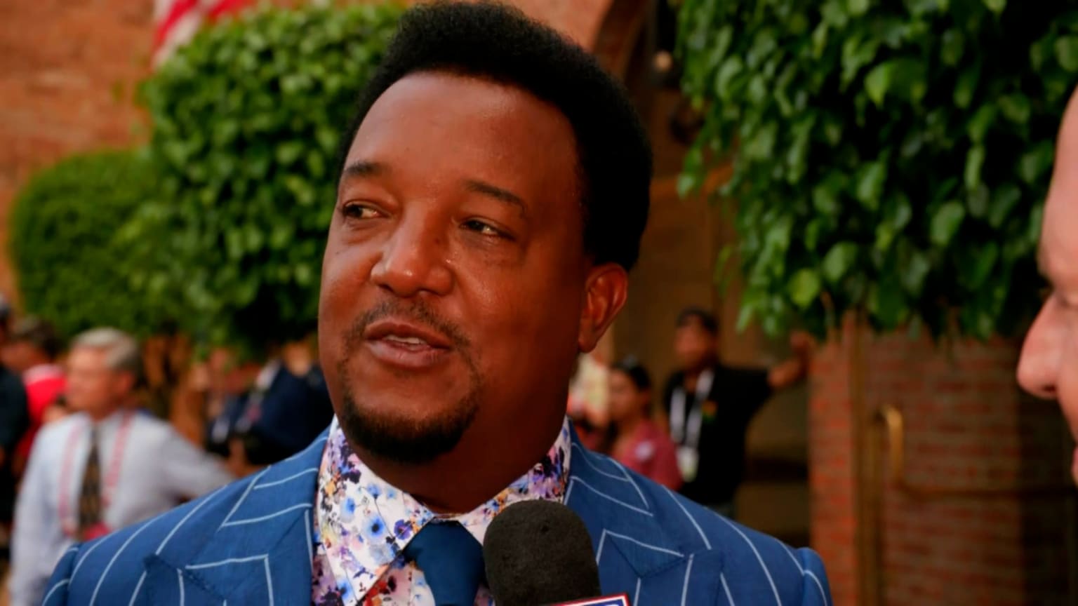 Pedro Martinez irresponsibly hinted that David Ortiz could make a comeback  