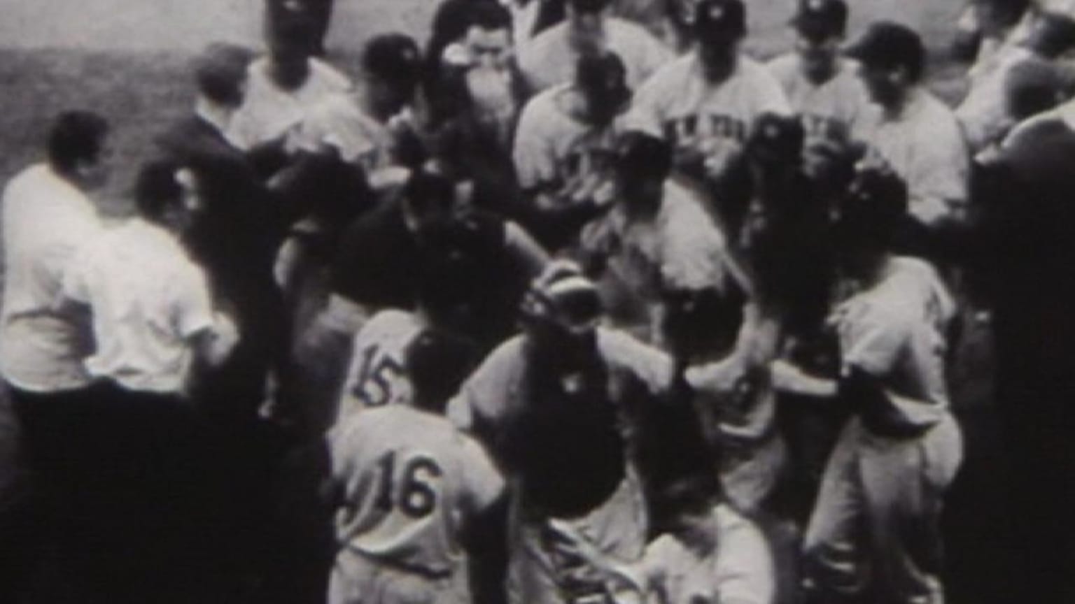 Giants win 1954 World Series, 10/02/1954