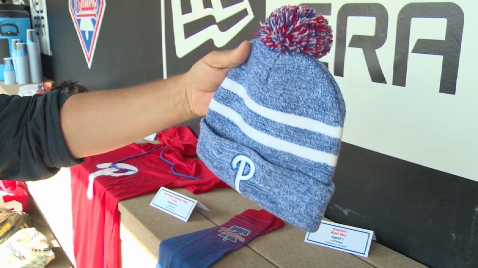 Phillies Giveaway Items